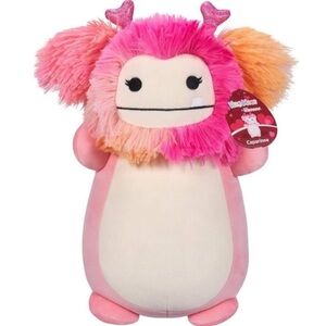 Caparinne Valentines Hug Mees Squishmallow 14” NWT
